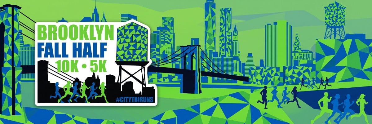 The Brooklyn Fall Half, 10K and 5K, New York