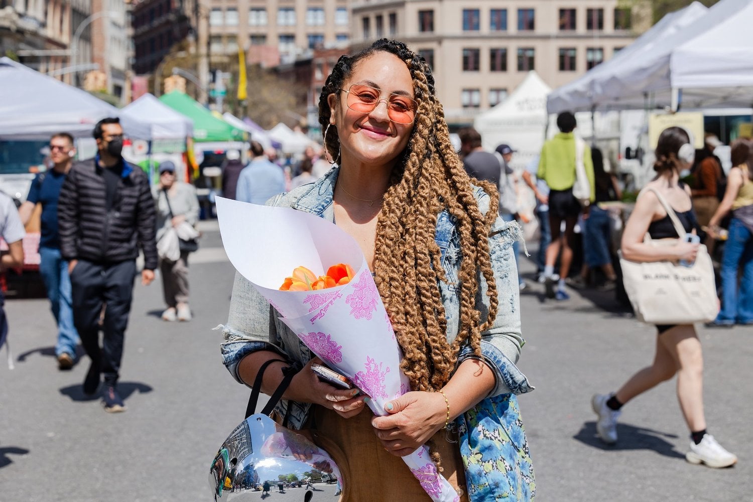 Union Square Greenmarket, New York