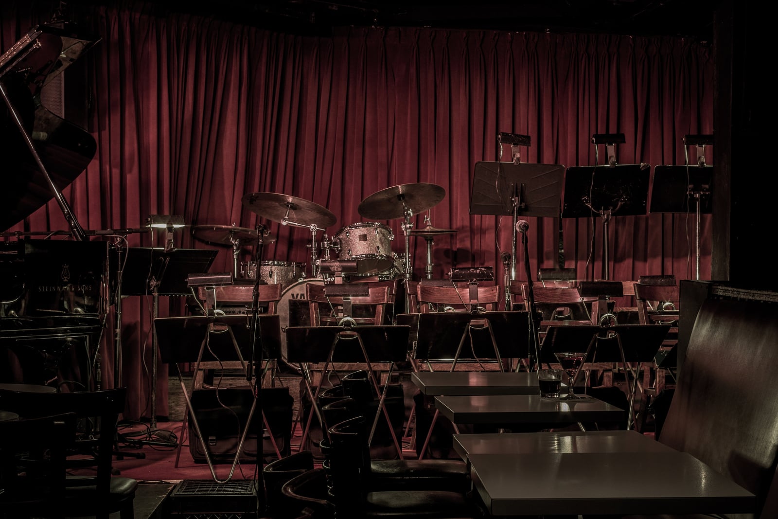 Vanguard Jazz Orchestra, New York