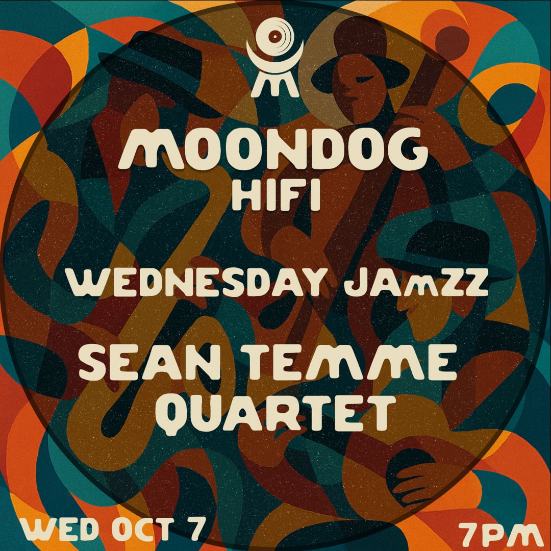 Wednesday JAmZZ at Moondog HiFi, New York