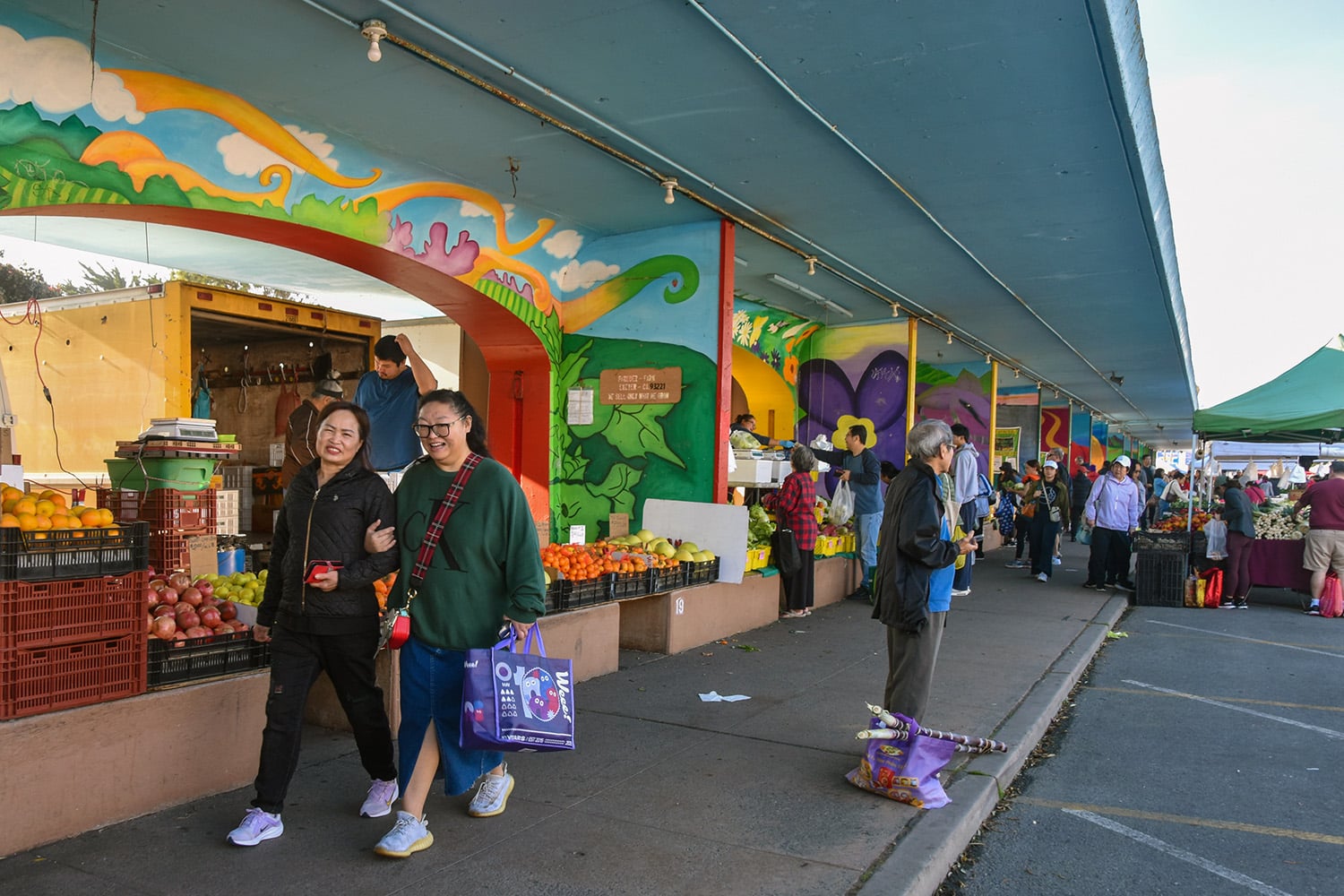 Alemany Farmers Market, San Francisco
