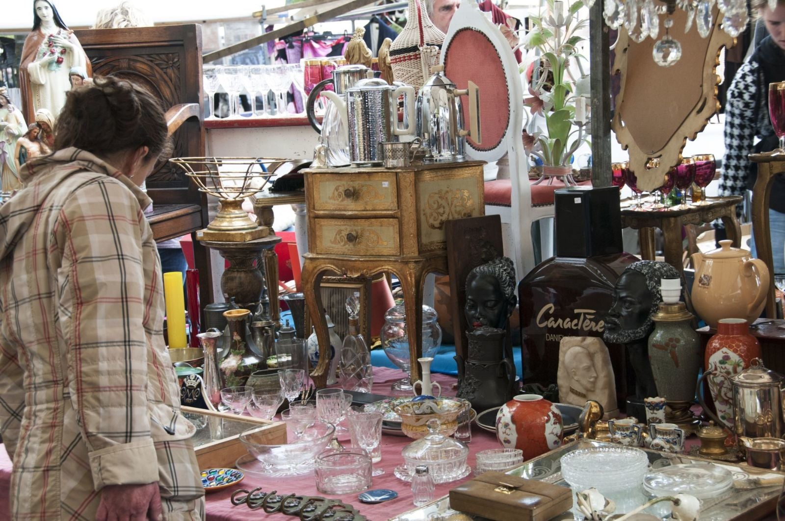 Alemany Flea Market, San Francisco