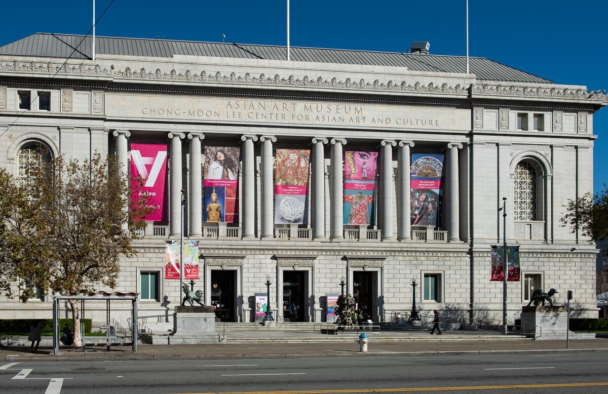 Asian Art Museum Free First Sunday, San Francisco