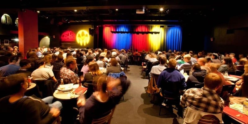 Cobb's Secret Guest List: free comedy showcase, San Francisco