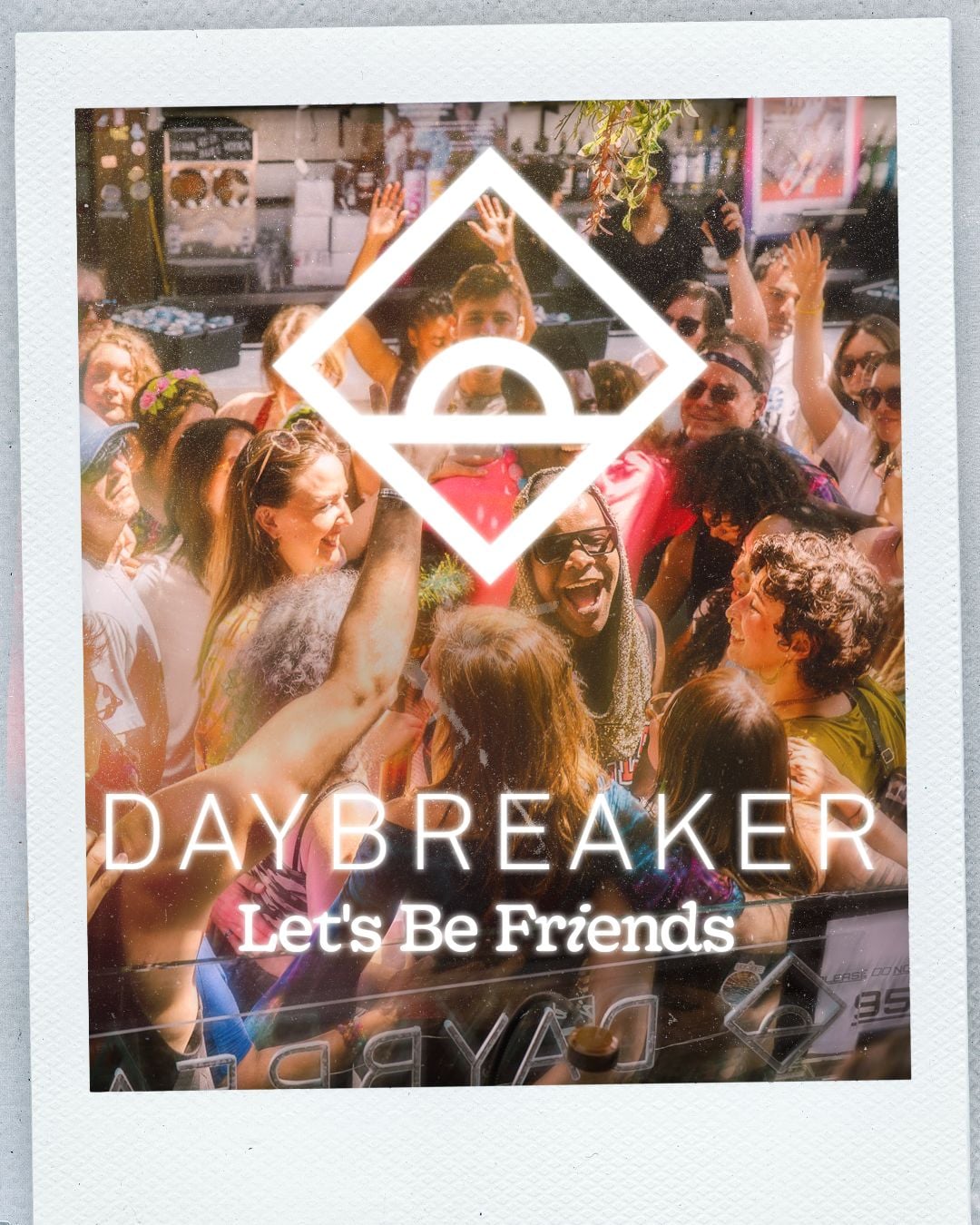 Daybreaker SF: Let's Be Friends (Halloween morning dance party), San Francisco