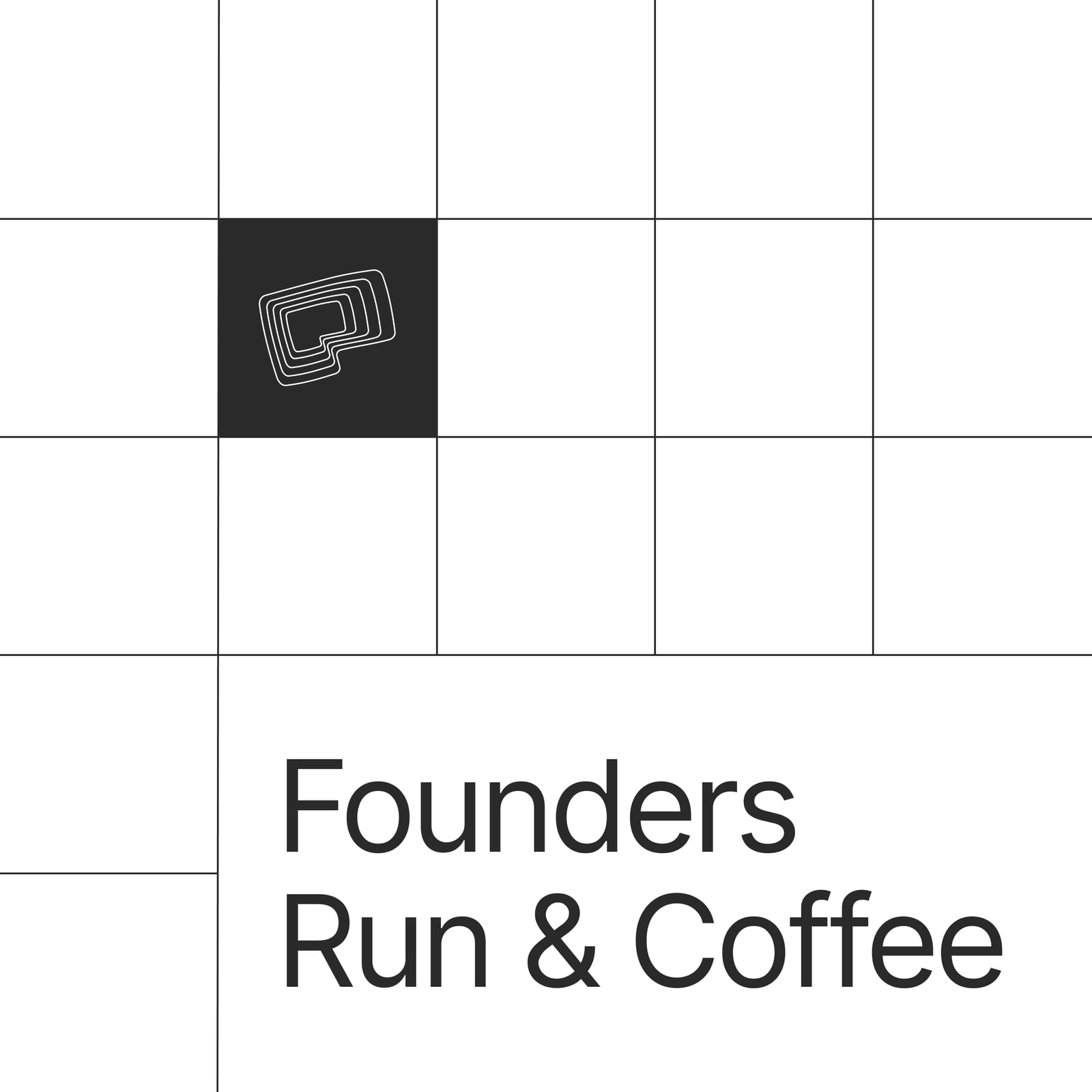 Founders Common: Founders Run & Coffee, San Francisco