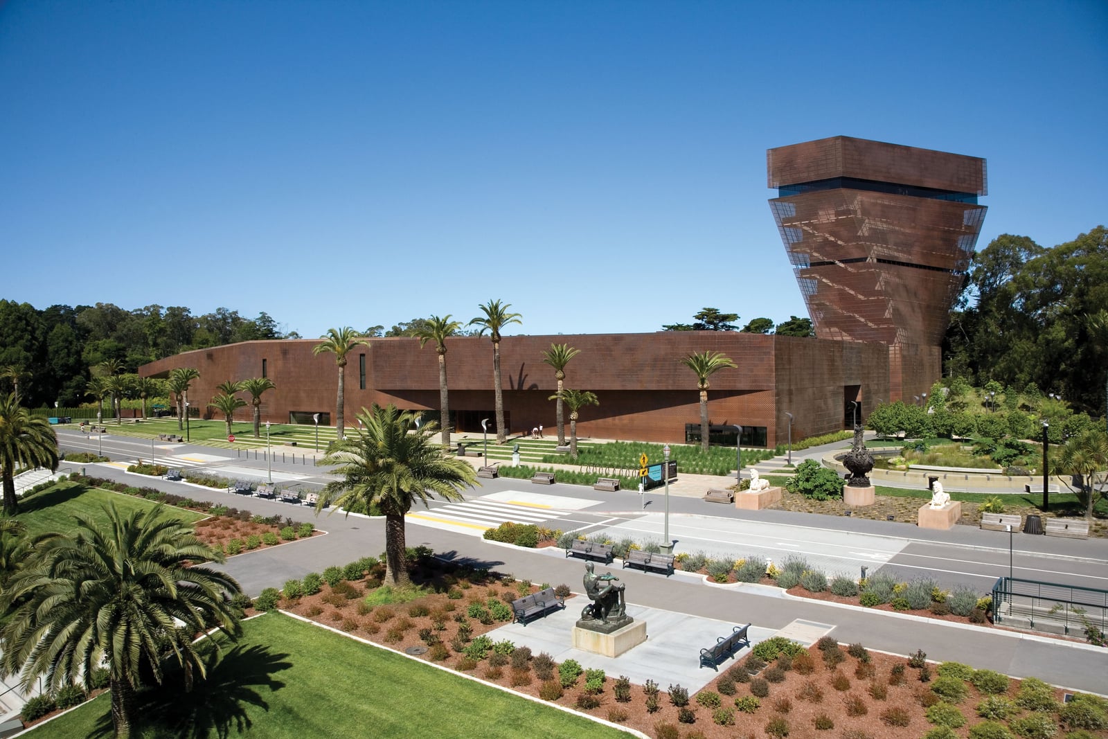 Free de Young Saturdays for Bay Area residents, San Francisco