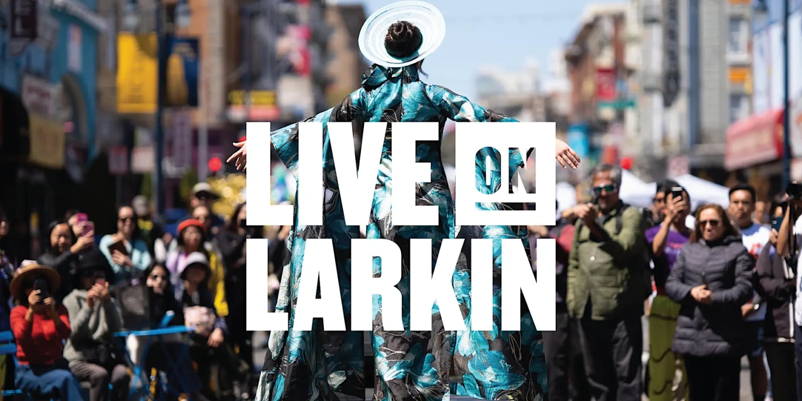 Live on Larkin street fest (Little Saigon edition), San Francisco
