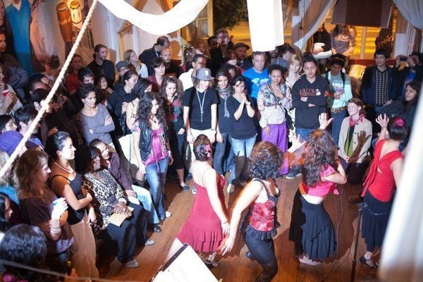 MAPP: Mission Arts & Performance Project crawl, San Francisco