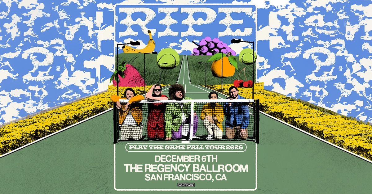 Ripe, San Francisco
