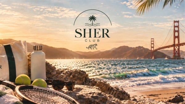Sher Club Sunday Morning Beach Workout, San Francisco