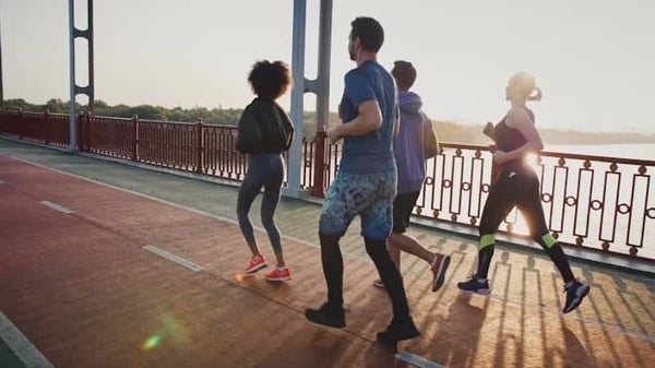 Slow Runners Club: Sunday Morning Run, San Francisco