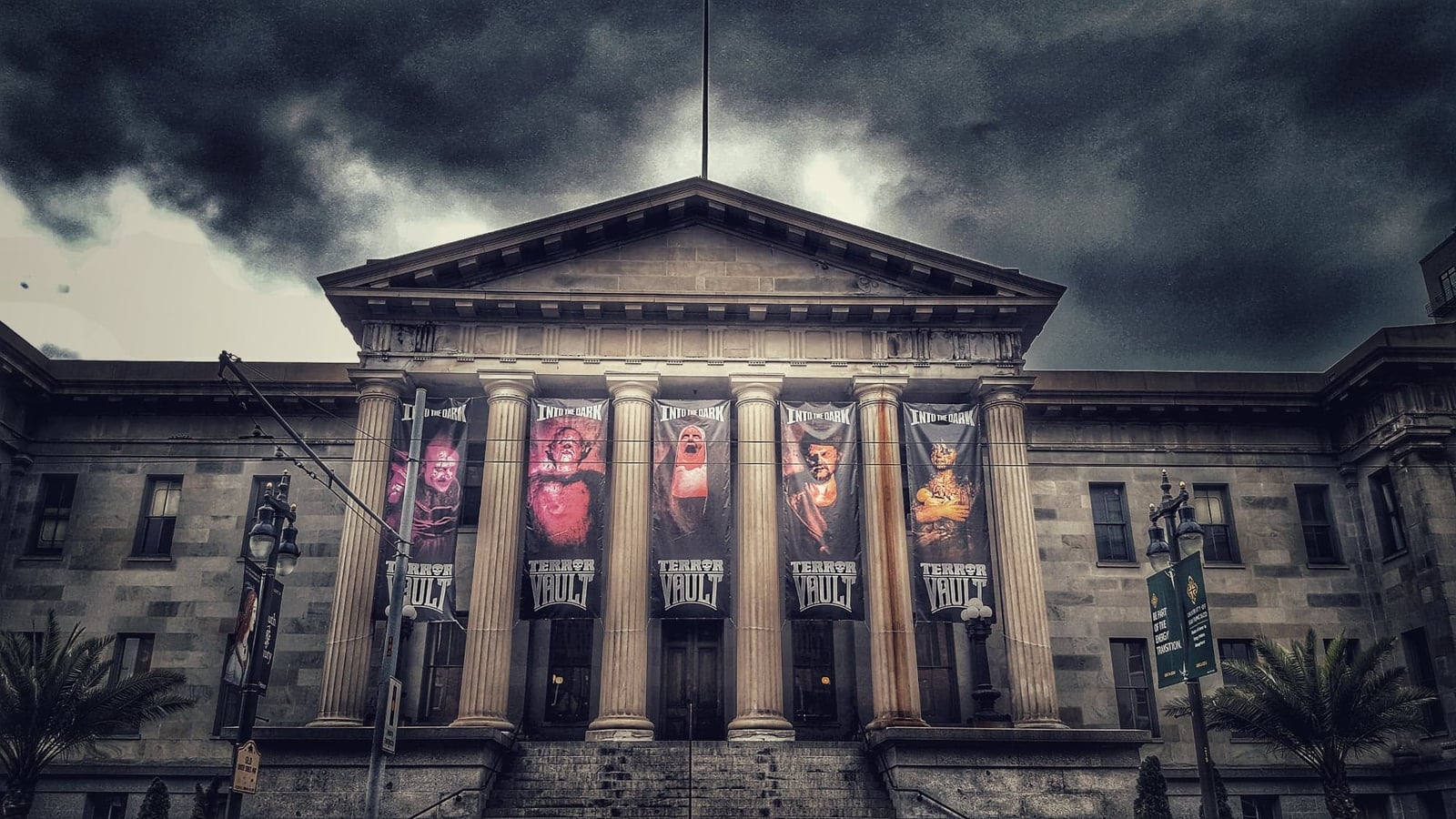 Terror Vault: SLASHED – Return to Hellville (Halloween haunt), San Francisco
