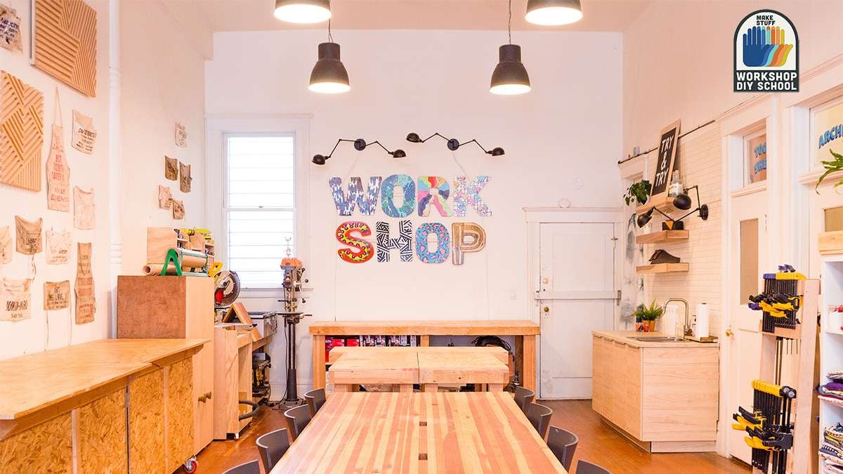 Workshop SF First Friday: pumpkin painting and macramé, San Francisco