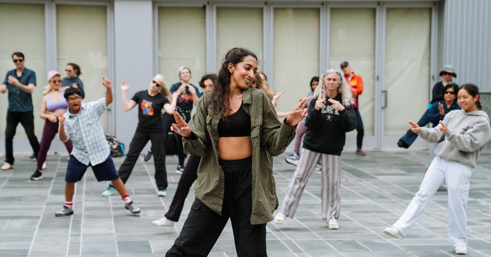 YBG Dance Day, San Francisco