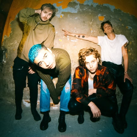 5 Seconds of Summer: Everyone’s a Star! World Tour, Singapore