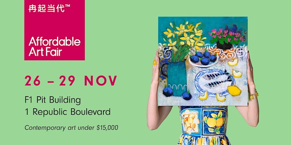 Affordable Art Fair Singapore 2026, Singapore