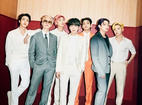 BTS World Tour at the National Stadium, Singapore