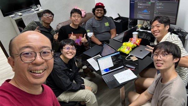 Developer’s Gym: Coding Dojo, Singapore