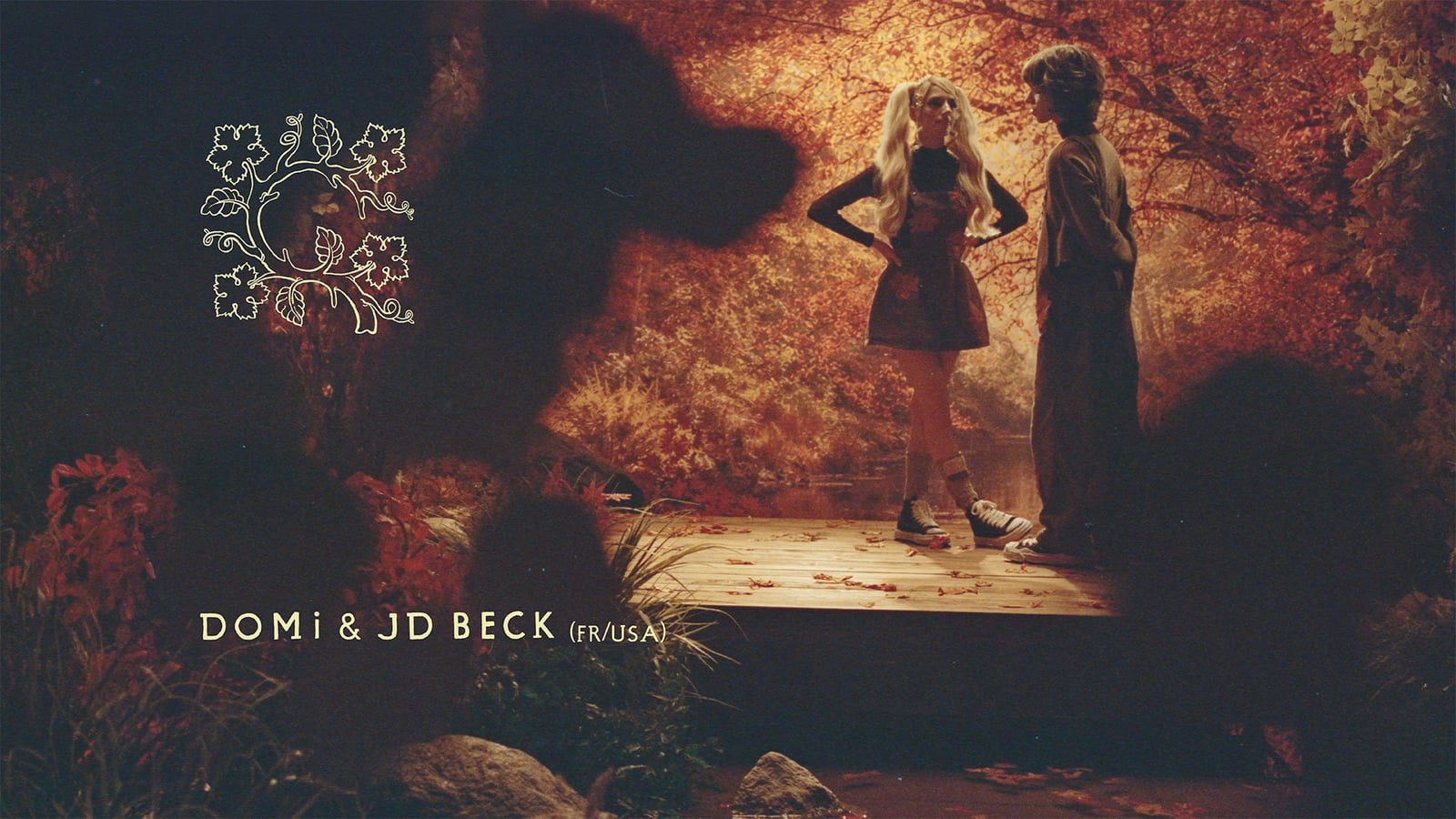 DOMi & JD BECK: WHO ASKED? Tour, Singapore