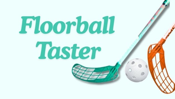 Floorball taster, Singapore