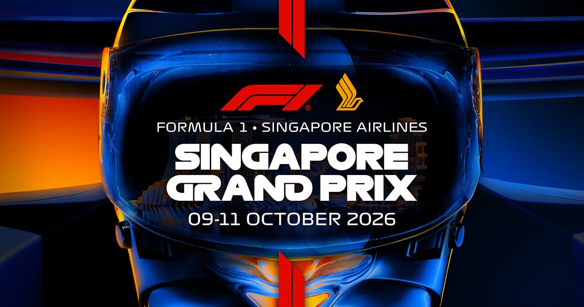 Formula 1 Singapore Grand Prix 2026, Singapore