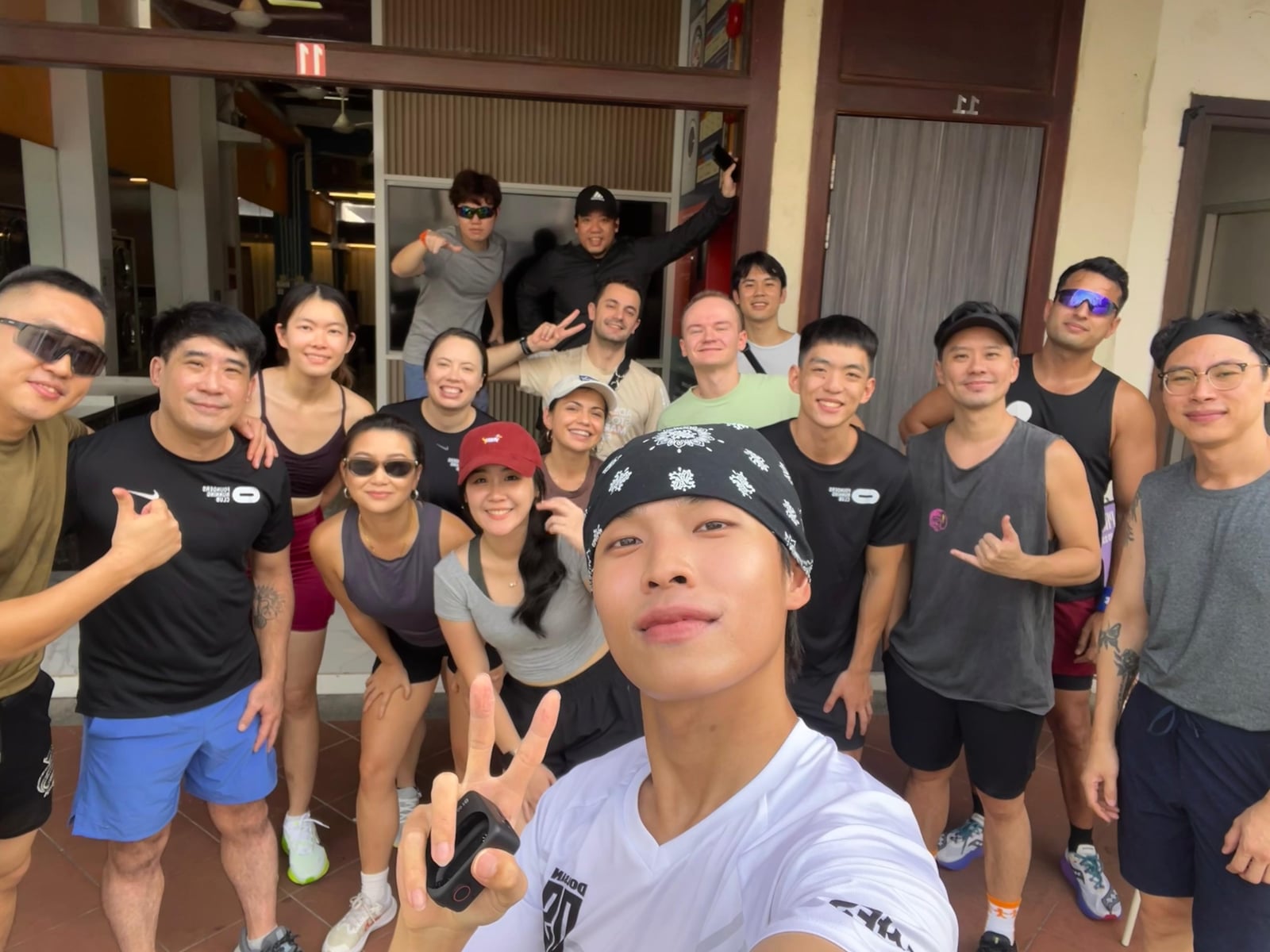 Founders Running Club Singapore, Singapore