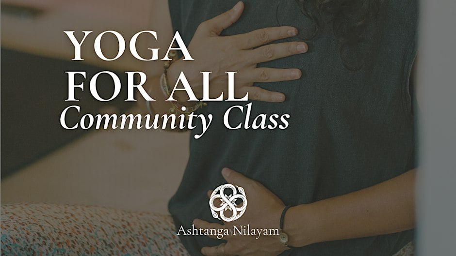 Free yoga at Nilayam (every last Sunday), Singapore