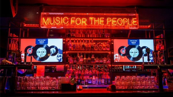 Funk & blues Thursdays at Blu Jaz (Music Lovers meetup), Singapore