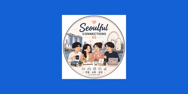 Korean–English language exchange (Friday), Singapore