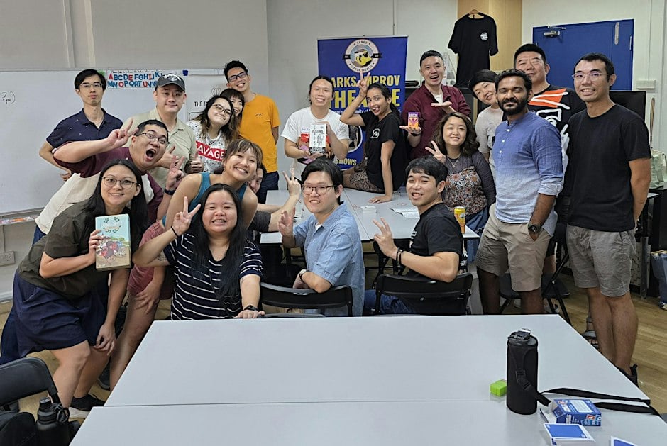 LIT Board Games Day (Q4), Singapore