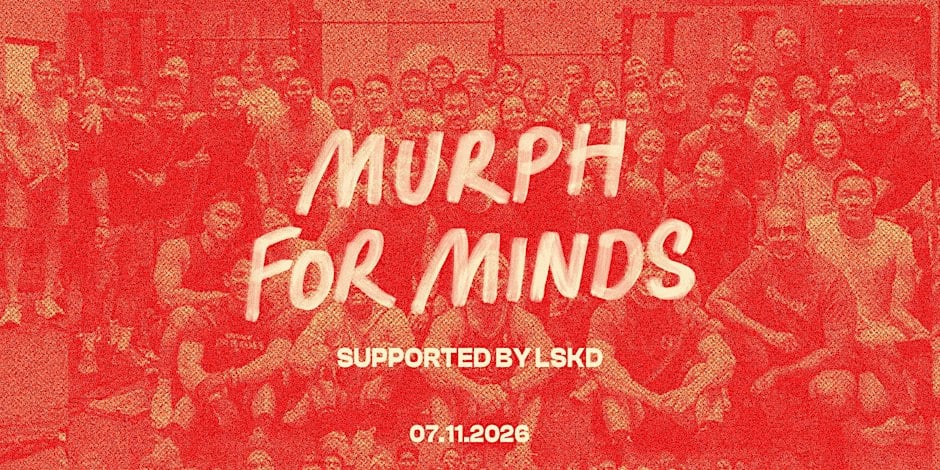 Murph for Minds 2026, Singapore