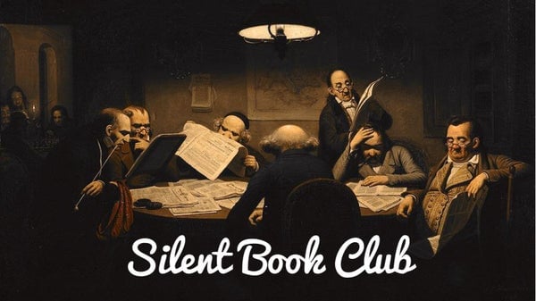 Silent Book Club Singapore, Singapore