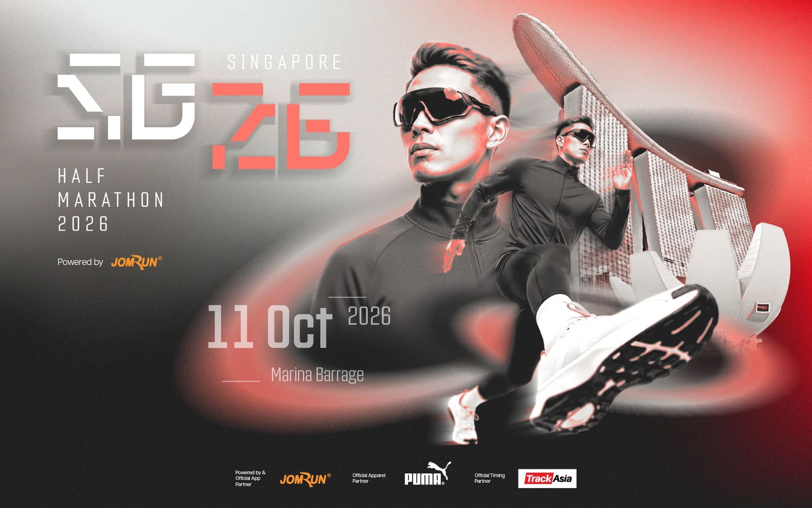 Singapore Half Marathon 2026, Singapore
