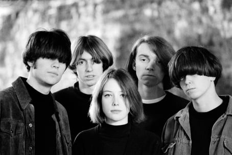 Slowdive at Fort Canning Park, Singapore