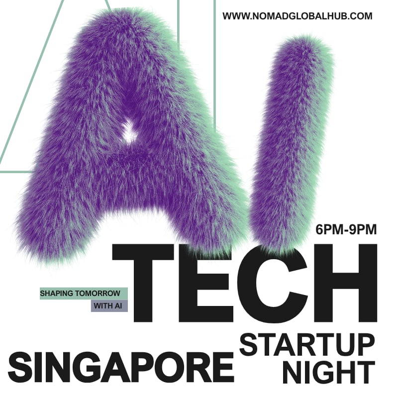 Startup Pitch & Investor Connect Singapore, Singapore