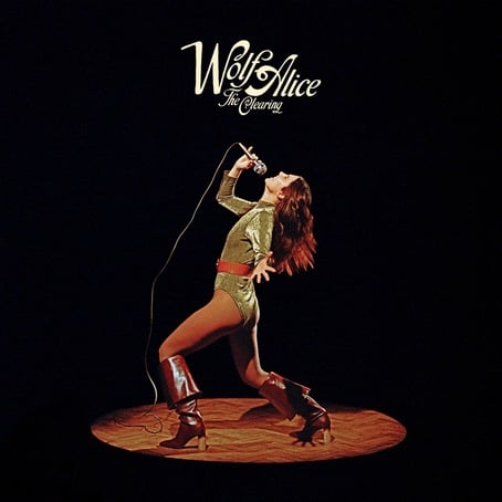 Wolf Alice at Fort Canning Park, Singapore