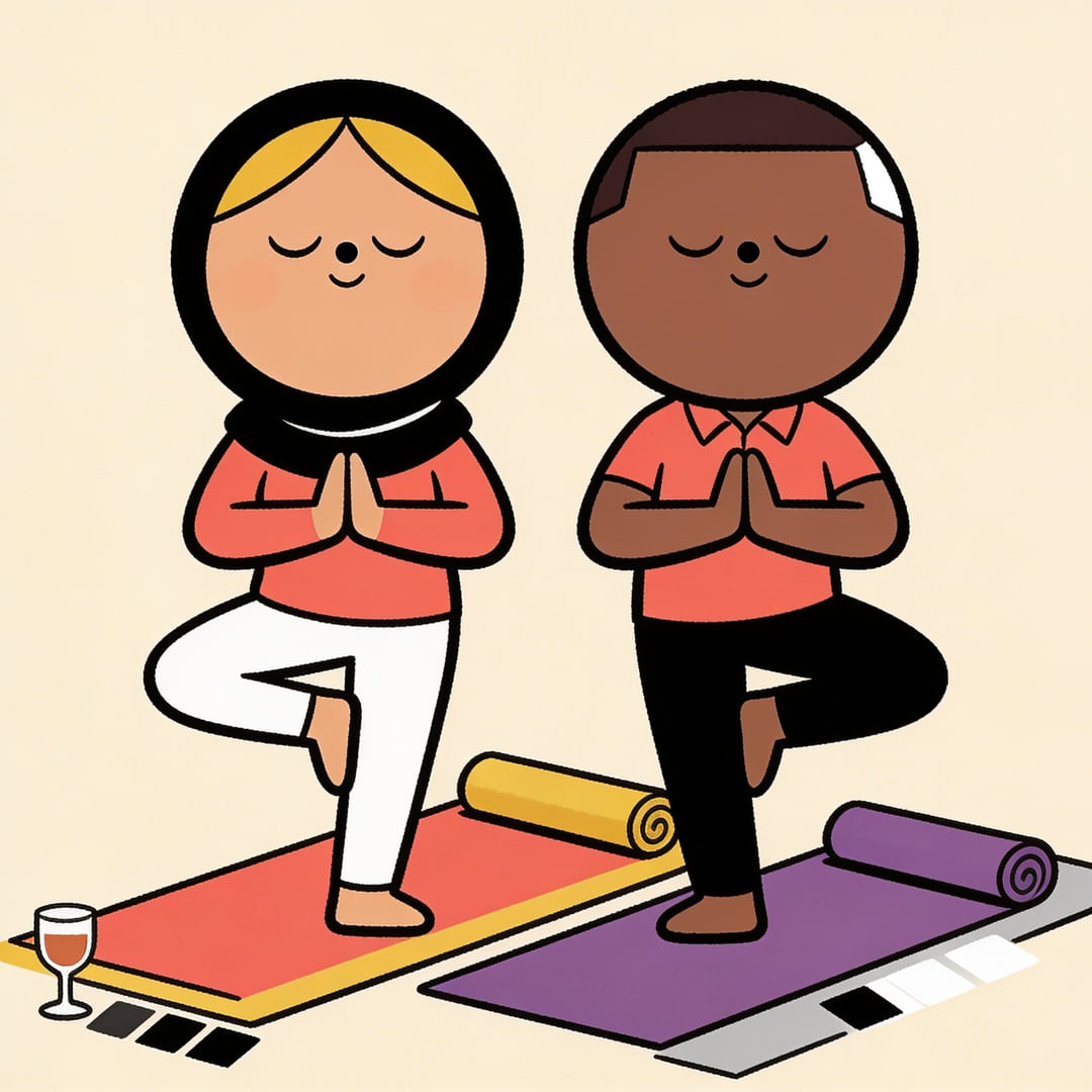 Sundays at the Beach: free mat yoga on the Great Highway, San Francisco